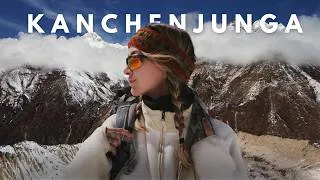 Thumbnail: Hiking 200km to the World’s 3rd Highest Mountain | Kanchenjunga Base Camp