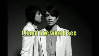 Thumbnail: Tegan and Sara - So Jealous (Lyrics) [HQ]