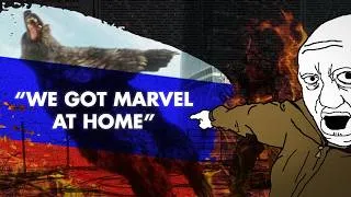 Thumbnail: Exploring Russia's Absurd Avengers Clone