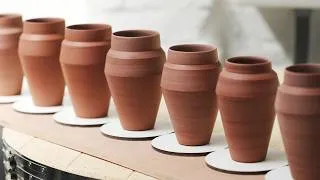 Thumbnail: Making Pots in a Heatwave