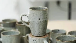 Thumbnail: New Recycled Clay Mugs — Love them or hate them?