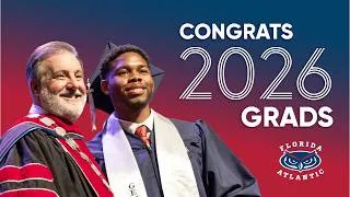 Thumbnail: Congratulations, Spring 2026 Graduates! 🎓