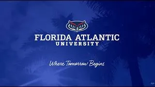 Thumbnail: Celebrating 65 Years of Discovery at Florida Atlantic University