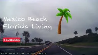 Thumbnail: Mexico Beach, Florida 08/11/2025 — End-To-End Ride Along. Read Description For More Info...