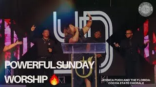 Thumbnail: Powerful Worship Moment | Jessica Pugh 🔥