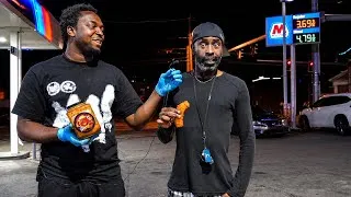 Thumbnail: Paying Strangers in the Trenches to Eat World’s Hottest Koolaid Pineapples | Lexington 
