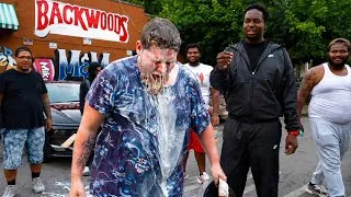 Thumbnail: Paying Strangers in the Trenches to Eat the World’s Hottest Chip | Lexington 