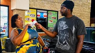 Thumbnail: Fart Spray Microphone Prank in Houston!