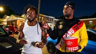 Thumbnail: Paying Strangers in the Trenches to Eat the World’s Hottest Chicken | Nashville 