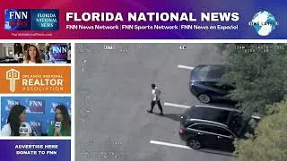 Thumbnail: Caught of Video: Orlando Police Arrest Three Following Shooting at West Lakes Apartment Complex