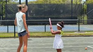 Thumbnail: How Sunrise Tennis Club Coaches Inspire the Next Generation