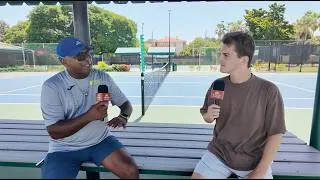 Thumbnail: Freddy Azucey's Honest Approach to Player Development at Extreme Tennis Academy