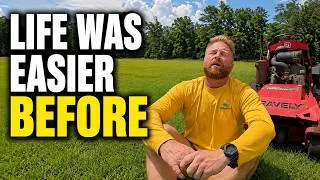 Thumbnail: Starting a Lawn Care Business Made My Life Harder