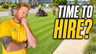 Thumbnail: When Should a Solo Guy Hire His First Employee