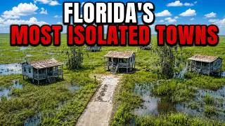 Thumbnail: 12 Most Isolated Florida Towns — Why People Still Choose to Stay