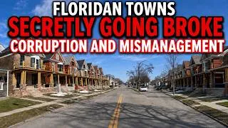 Thumbnail: 11 Florida Towns Quietly Going Broke | #2 Came Out of Nowhere