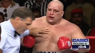 Thumbnail: When Butterbean Was Almost K*LLED By His Opponent