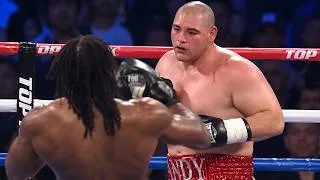 Thumbnail: When Andy Ruiz Silenced An Undefeated Giant