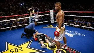 Thumbnail: This Was Mayweather Before The Money Fight