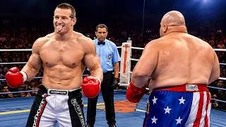 Thumbnail: When Fat Butterbean Destroyed A Handsome Face