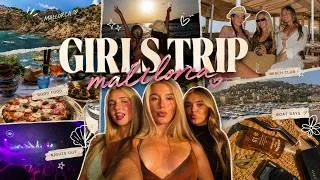 Thumbnail: GIRLS TRIP MALLORCA 2026🪩💃👯‍♀️ *an absolute feverdream*