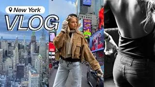 Thumbnail: 72 HOURS IN NEW YORK | 5th Ave & Soho Shopping, best restaurants and LOTS of sweet treats🍎🏙️