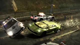 Thumbnail: NFS Most Wanted (2005) #01