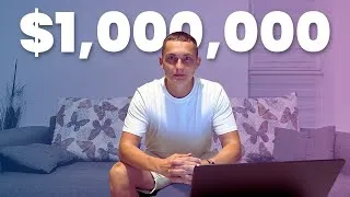 Thumbnail: I'm Doing the $1m Challenge (as a developer)