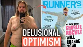 Thumbnail: From 300 Pounds to the Cover of Runner's World