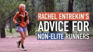 Thumbnail: Rachel Entrekin's Advice to Improve Your Running