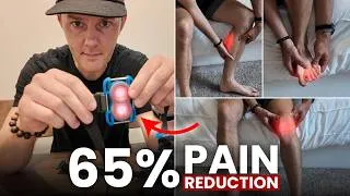 Thumbnail: Runner's Knee, Achilles, Calf Issues: Here's What Red Light Therapy Does for Runners
