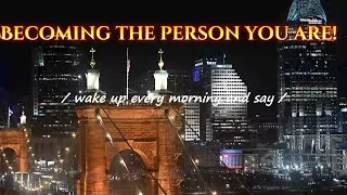 Thumbnail: Becoming the Person Who Shows Up — The Power of Identity & Consistency