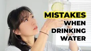 Thumbnail: How This Bottle Fixed My Dehydration Problem (+ Common Mistakes When Drinking Water)