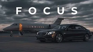 Thumbnail: Deep Focus Music – Sustain Midnight Tunnel Vision for Night Work, Study & Silent Productivity