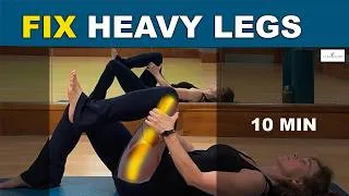 Thumbnail: Heavy Legs Before Bed? Do This Instead