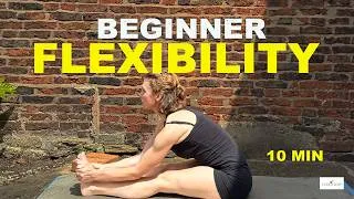 Thumbnail: 10 Minute Flexibility Routine for Beginners | Full Body Stretch