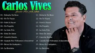 Thumbnail: New Era Of Passion 2026 Carlos Vives - Powerful Songs About Love, Hope And Life Journeys Now