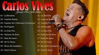 Thumbnail: Heartfelt Music Journey 2026 Carlos Vives - Beautiful Memories Turning Into Global Trends Now