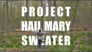 Thumbnail: The Project Hail Mary Sweater Isn’t What You Think