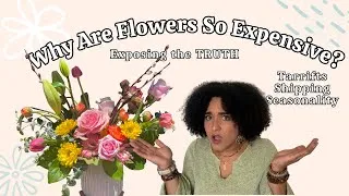 Thumbnail: Flower Math Explained | Why Are Flowers So EXPENSIVE?