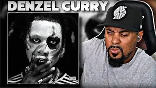 Thumbnail: Denzel Curry Is Different... TA1300 Album Reaction