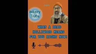 Thumbnail: Dropping HARD truths about HOLLYWOOD + what YOU can do right now....#artseducation #hollywoodinsider