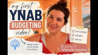 Thumbnail: YNAB Budget Journey | July 10, 2026 Paycheck