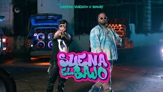 Thumbnail: Casper Magico & Brray - Suena El Bajo (Video Oficial)