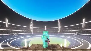 Thumbnail: I Spent 3000 Days in this Minecraft World
