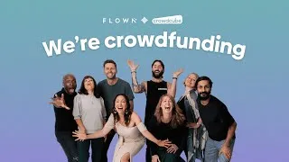 Thumbnail: FLOWN IS CROWDFUNDING | 2025