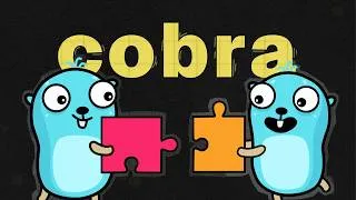 Thumbnail: Struggling with CLIs in Go?! Use Cobra instead!