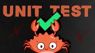 Thumbnail: Unit Testing in Rust is actually easy!