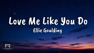 Thumbnail: Ellie Goulding - Love Me Like You Do (Lyrics ) Acoustic Cover | FlowReal Music