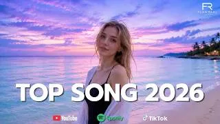 Thumbnail: Best Spotify Trending 2026 || Top Acoustic Hits ~ Relaxing Travel Playlist | English Songs l Vol.1